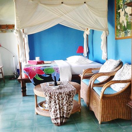 Bebek Biru Hotell Sidemen  Eksteriør bilde
