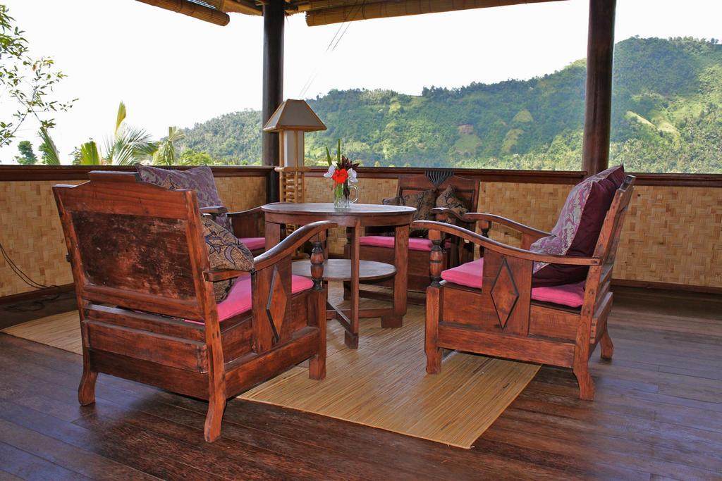 Bebek Biru Hotell Sidemen  Eksteriør bilde